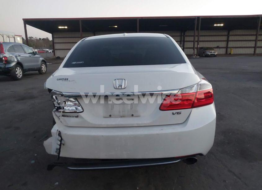 Photo 16 of 2013 Honda Accord EX-L V-6 (VIN 1HGCR3F87DA025447)