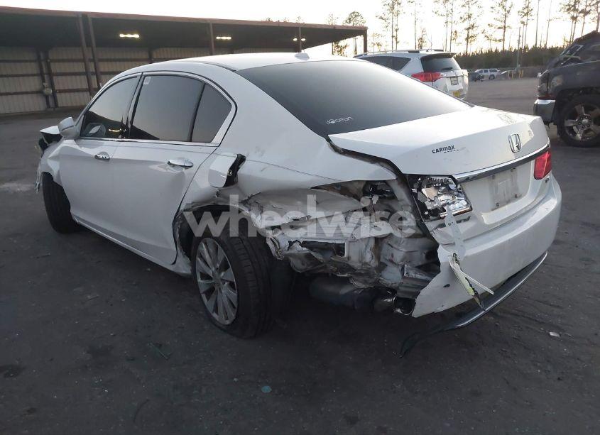 Photo 3 of 2013 Honda Accord EX-L V-6 (VIN 1HGCR3F87DA025447)