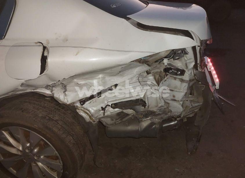 Photo 6 of 2013 Honda Accord EX-L V-6 (VIN 1HGCR3F87DA025447)