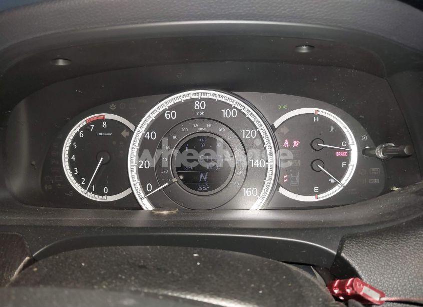 Photo 7 of 2013 Honda Accord EX-L V-6 (VIN 1HGCR3F87DA025447)