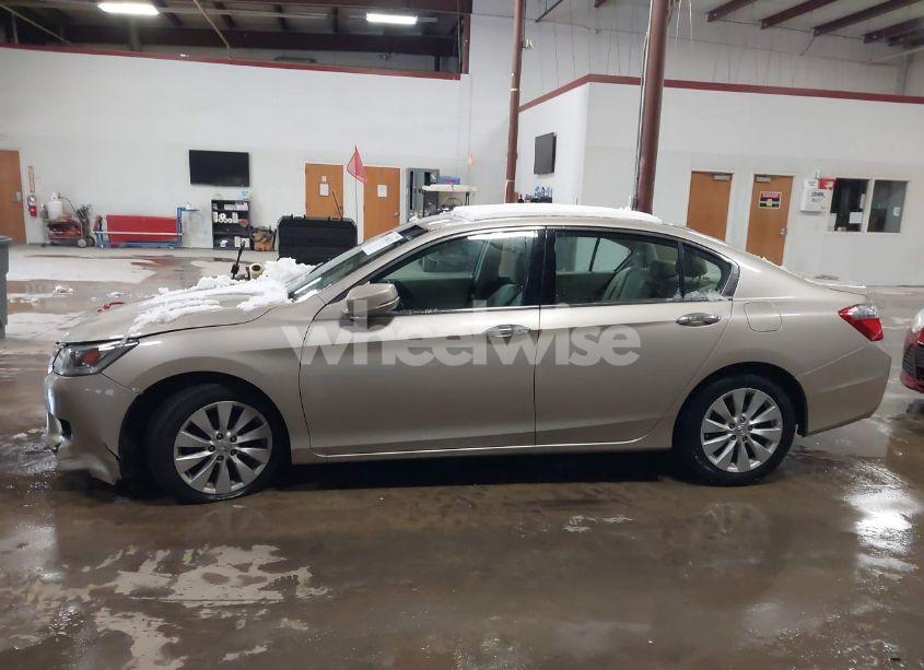Photo 14 of 2013 Honda Accord EX-L V-6 (VIN 1HGCR3F87DA032351)