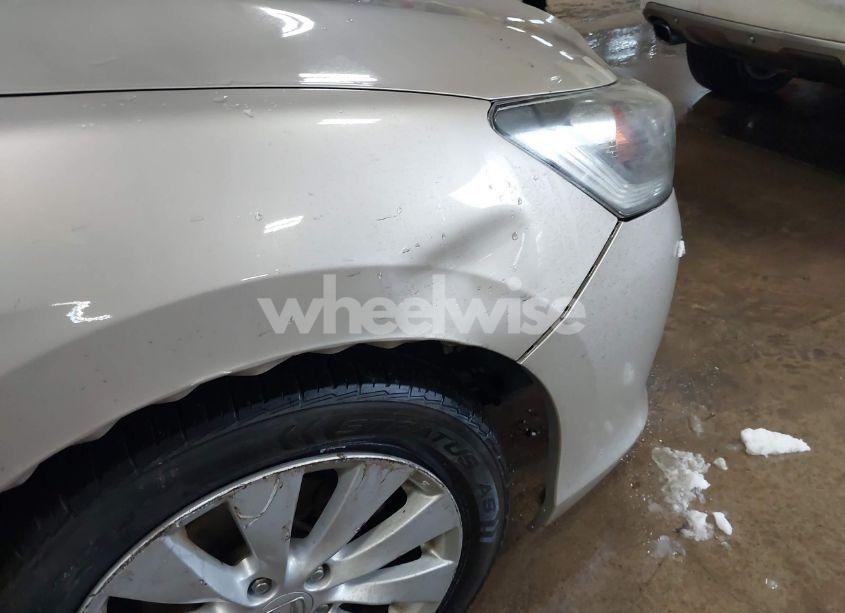 Photo 17 of 2013 Honda Accord EX-L V-6 (VIN 1HGCR3F87DA032351)