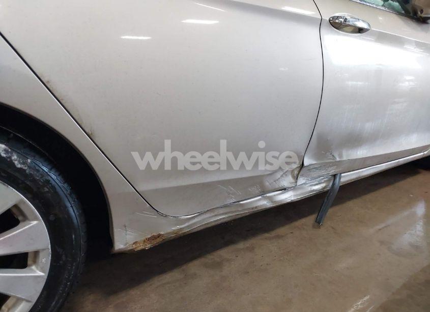 Photo 18 of 2013 Honda Accord EX-L V-6 (VIN 1HGCR3F87DA032351)