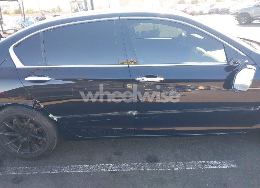 Photo 13 of 2013 Honda Accord EX-L V-6 (VIN 1HGCR3F87DA040028)