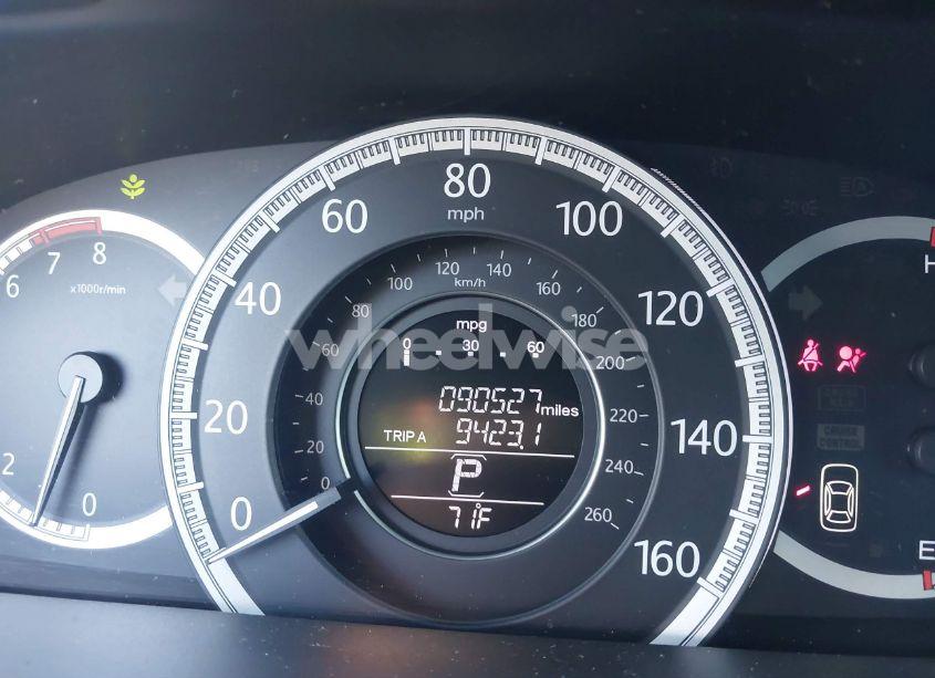 Photo 15 of 2013 Honda Accord EX-L V-6 (VIN 1HGCR3F87DA040028)