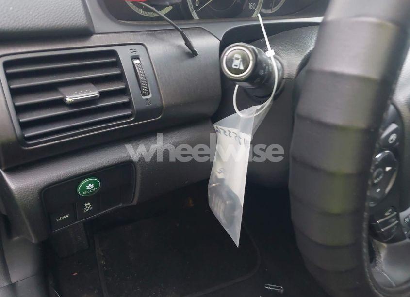 Photo 17 of 2013 Honda Accord EX-L V-6 (VIN 1HGCR3F87DA040028)