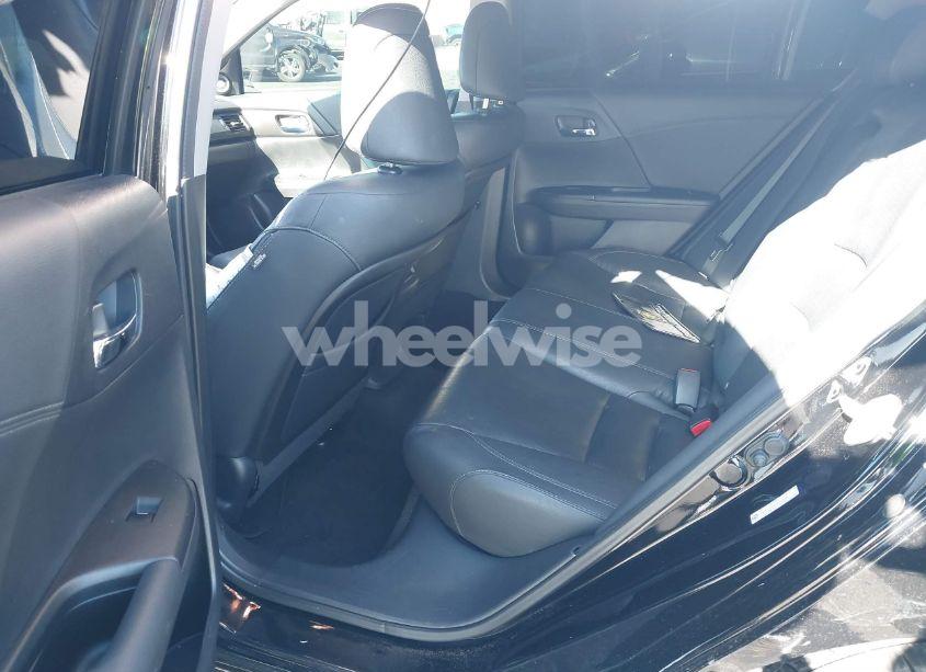 Photo 8 of 2013 Honda Accord EX-L V-6 (VIN 1HGCR3F87DA040028)