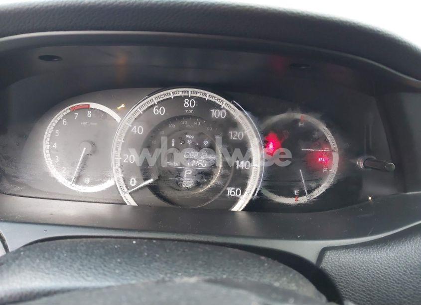 Photo 15 of 2014 Honda Accord EX-L V-6 (VIN 1HGCR3F87EA000548)