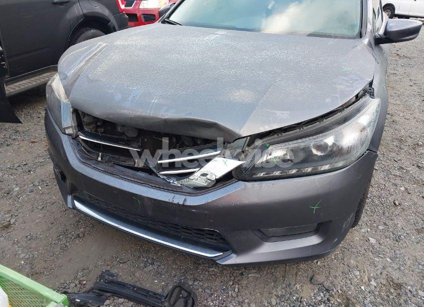 Photo 6 of 2014 Honda Accord EX-L V-6 (VIN 1HGCR3F87EA000548)