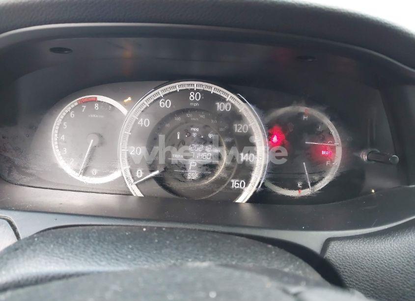 Photo 7 of 2014 Honda Accord EX-L V-6 (VIN 1HGCR3F87EA000548)