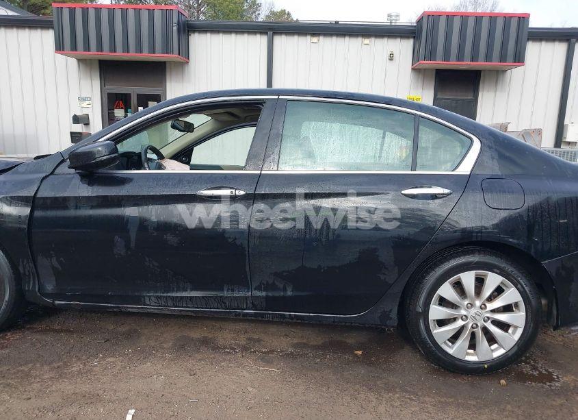 Photo 15 of 2014 Honda Accord EX-L V-6 (VIN 1HGCR3F87EA014191)