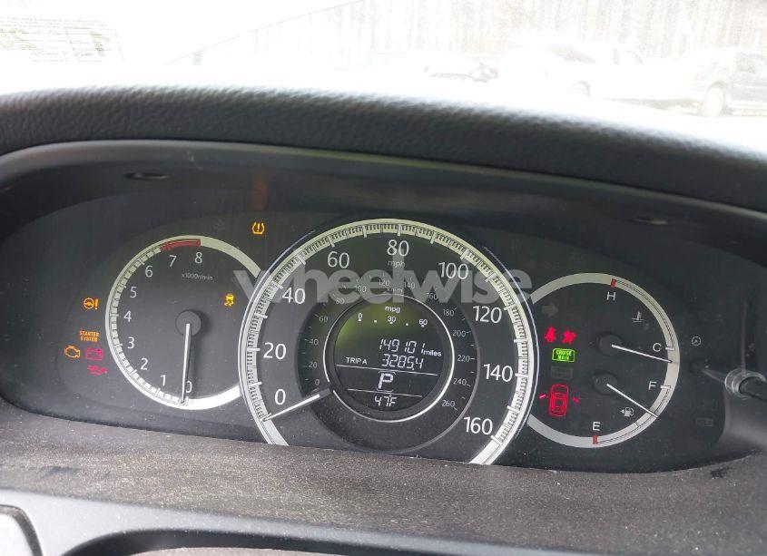 Photo 16 of 2014 Honda Accord EX-L V-6 (VIN 1HGCR3F87EA014191)