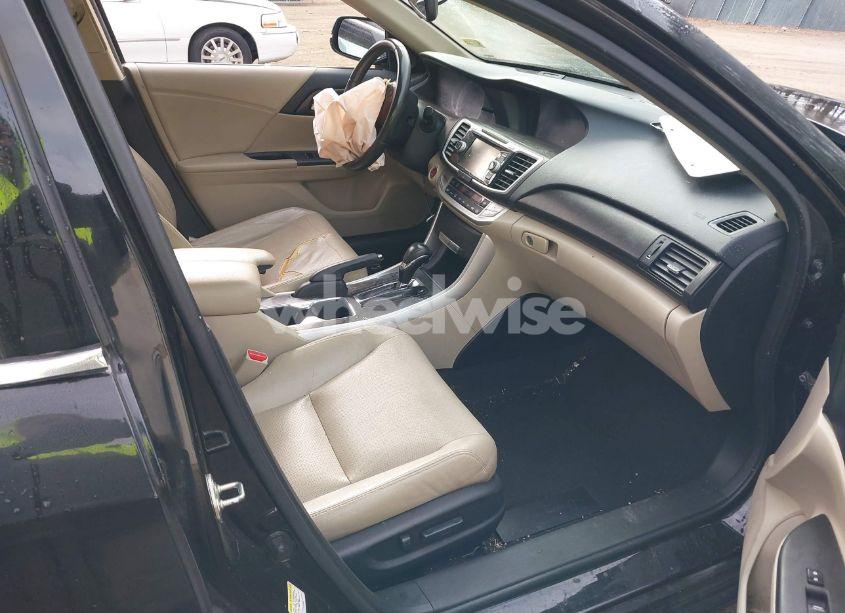 Photo 5 of 2014 Honda Accord EX-L V-6 (VIN 1HGCR3F87EA014191)