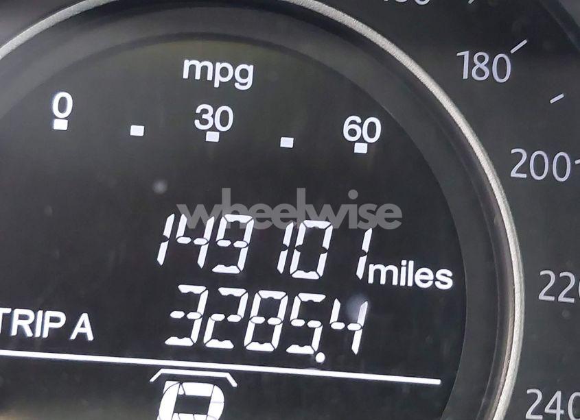 Photo 7 of 2014 Honda Accord EX-L V-6 (VIN 1HGCR3F87EA014191)