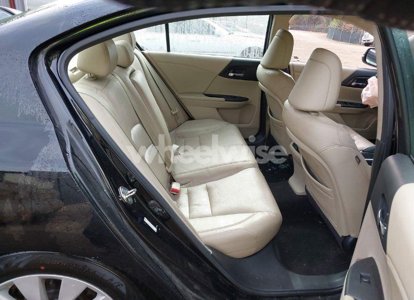 Photo 8 of 2014 Honda Accord EX-L V-6 (VIN 1HGCR3F87EA014191)