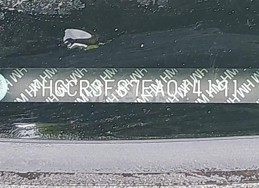 Photo 9 of 2014 Honda Accord EX-L V-6 (VIN 1HGCR3F87EA014191)