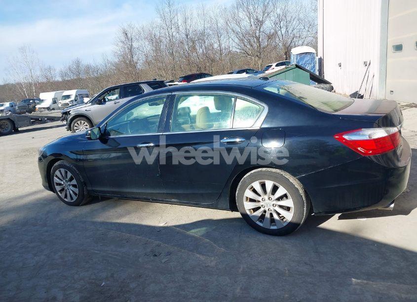 Photo 14 of 2014 Honda Accord EX-L V-6 (VIN 1HGCR3F87EA027961)