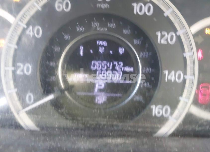 Photo 15 of 2014 Honda Accord EX-L V-6 (VIN 1HGCR3F87EA027961)