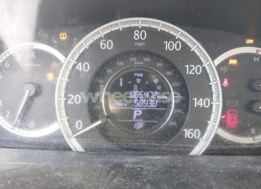 Photo 7 of 2014 Honda Accord EX-L V-6 (VIN 1HGCR3F87EA027961)