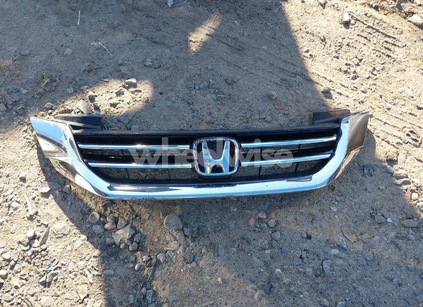 Photo 11 of 2014 Honda Accord EX-L V-6 (VIN 1HGCR3F87EA038815)