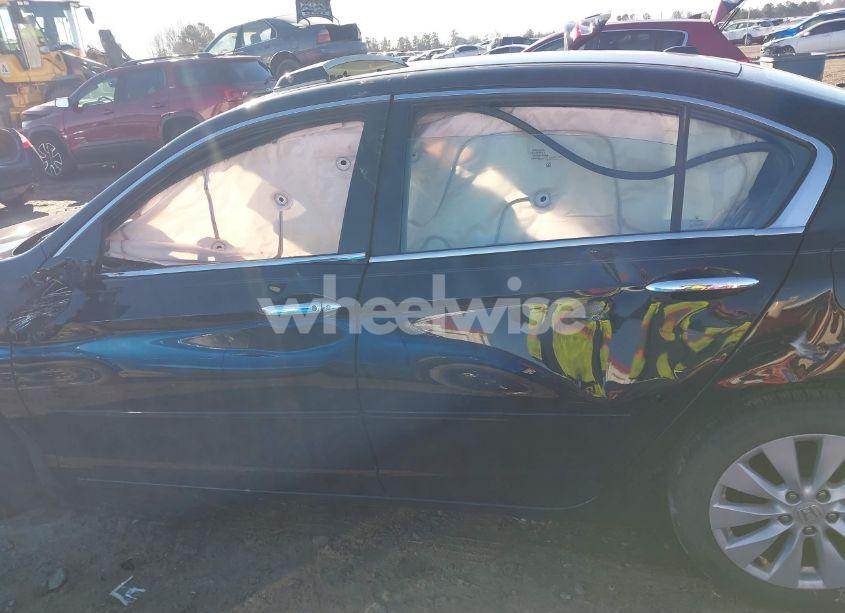 Photo 14 of 2014 Honda Accord EX-L V-6 (VIN 1HGCR3F87EA038815)