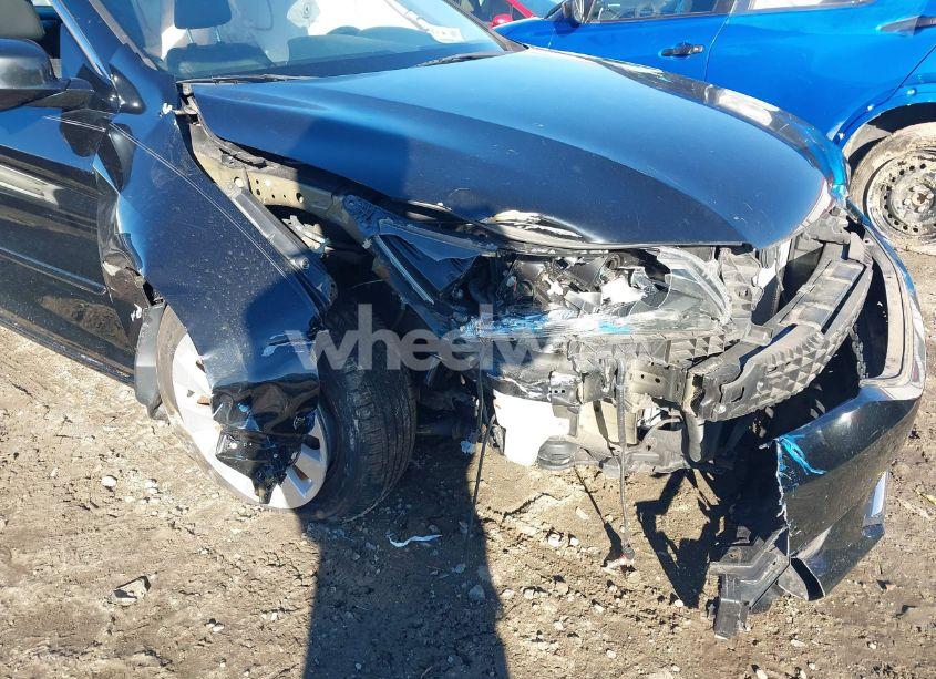 Photo 6 of 2014 Honda Accord EX-L V-6 (VIN 1HGCR3F87EA038815)