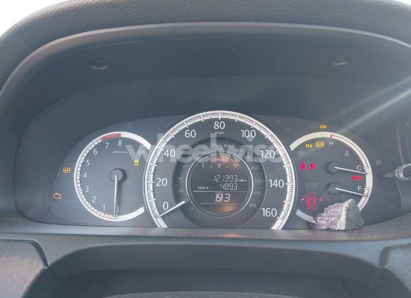 Photo 7 of 2014 Honda Accord EX-L V-6 (VIN 1HGCR3F87EA038815)