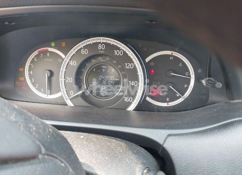 Photo 7 of 2015 Honda Accord EX-L V-6 (VIN 1HGCR3F87FA000549)