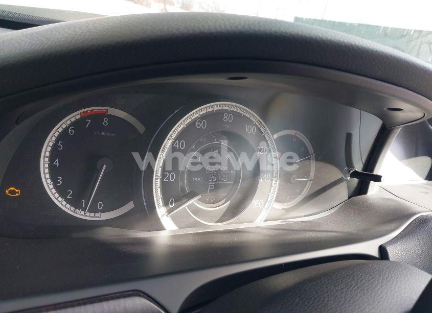 Photo 15 of 2015 Honda Accord EX-L V-6 (VIN 1HGCR3F87FA014273)