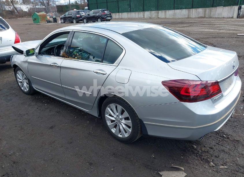 Photo 3 of 2015 Honda Accord EX-L V-6 (VIN 1HGCR3F87FA014273)