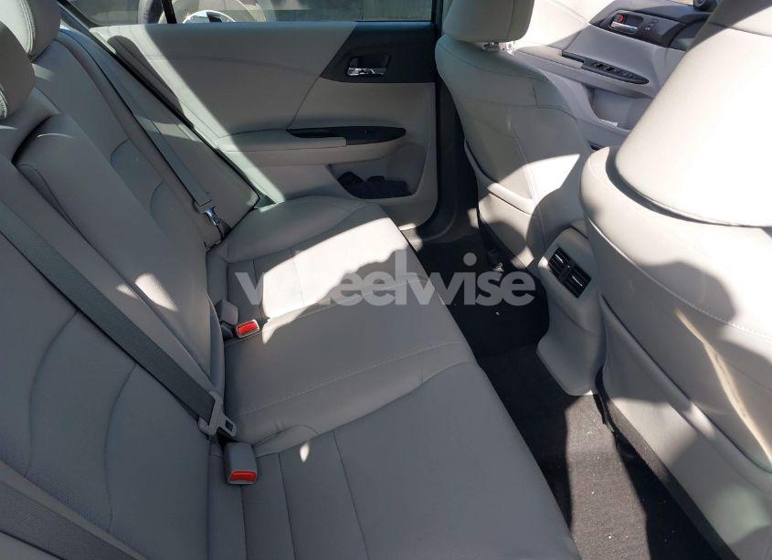 Photo 8 of 2015 Honda Accord EX-L V-6 (VIN 1HGCR3F87FA014273)