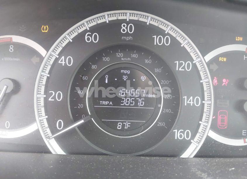 Photo 16 of 2015 Honda Accord EX-L V-6 (VIN 1HGCR3F87FA033521)