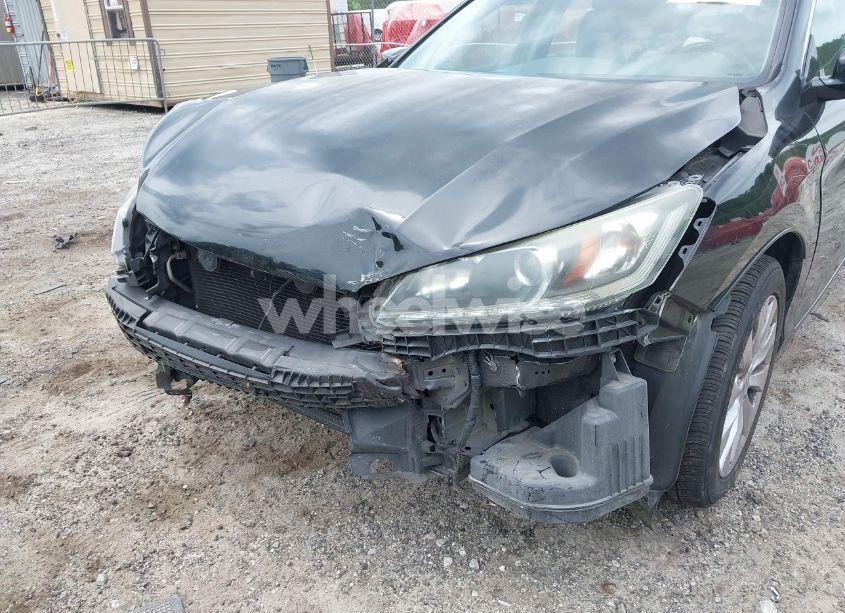 Photo 6 of 2015 Honda Accord EX-L V-6 (VIN 1HGCR3F87FA033521)