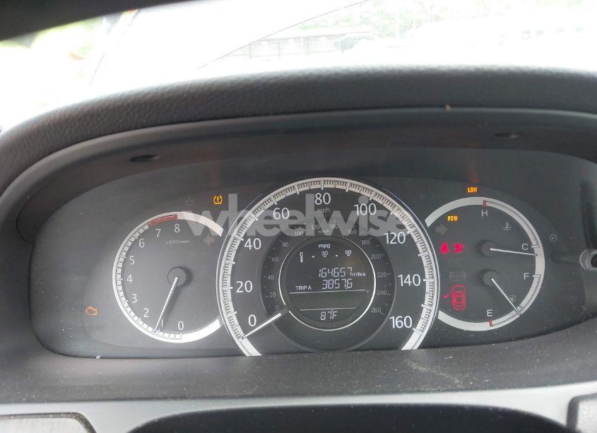 Photo 7 of 2015 Honda Accord EX-L V-6 (VIN 1HGCR3F87FA033521)