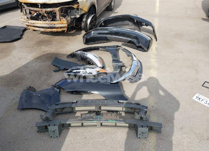 Photo 12 of 2016 Honda Accord EX-L V-6 (VIN 1HGCR3F87GA013528)