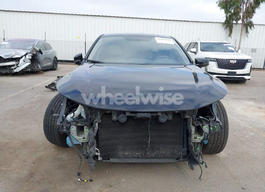 Photo 13 of 2016 Honda Accord EX-L V-6 (VIN 1HGCR3F87GA013528)