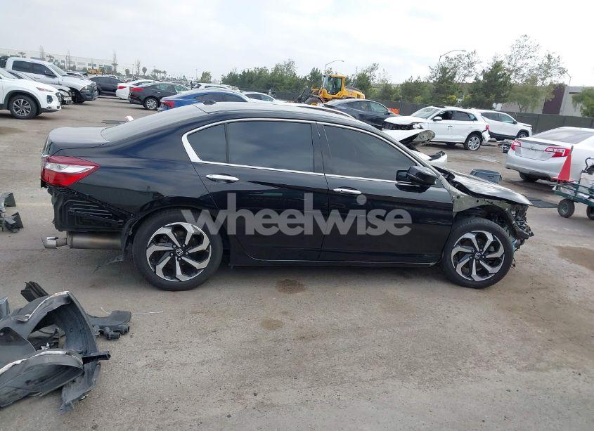 Photo 14 of 2016 Honda Accord EX-L V-6 (VIN 1HGCR3F87GA013528)