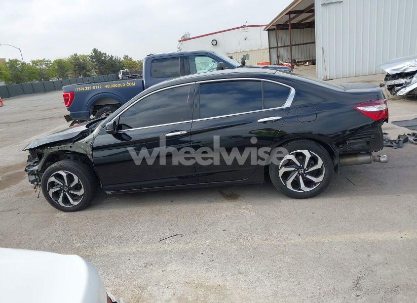Photo 15 of 2016 Honda Accord EX-L V-6 (VIN 1HGCR3F87GA013528)