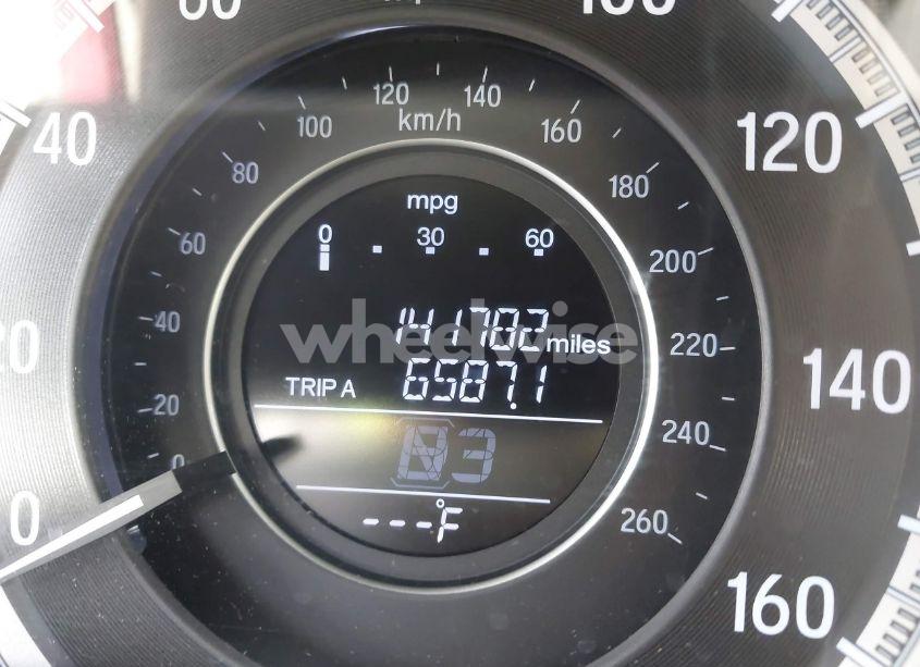 Photo 16 of 2016 Honda Accord EX-L V-6 (VIN 1HGCR3F87GA013528)