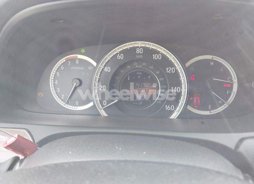 Photo 7 of 2016 Honda Accord EX-L V-6 (VIN 1HGCR3F87GA013528)