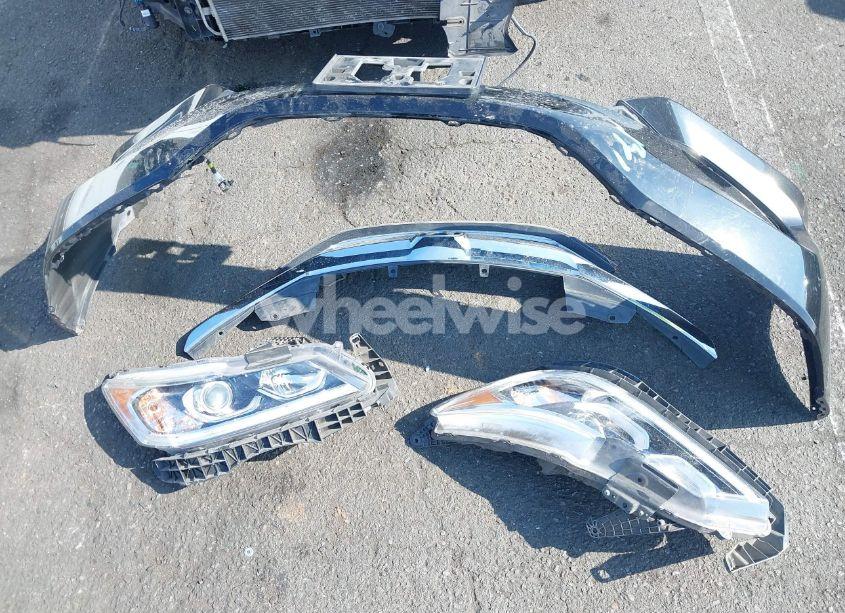 Photo 12 of 2016 Honda Accord EX-L V-6 (VIN 1HGCR3F87GA021788)