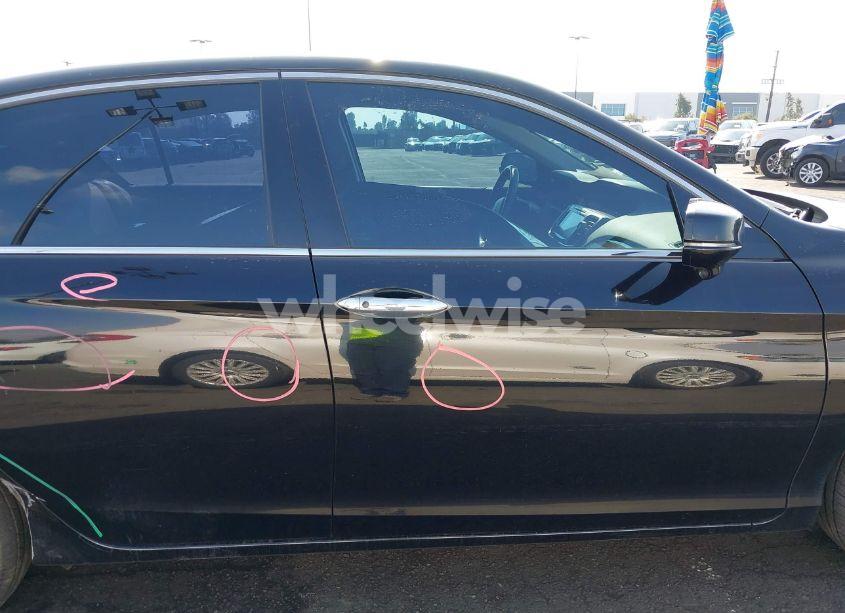 Photo 14 of 2016 Honda Accord EX-L V-6 (VIN 1HGCR3F87GA021788)