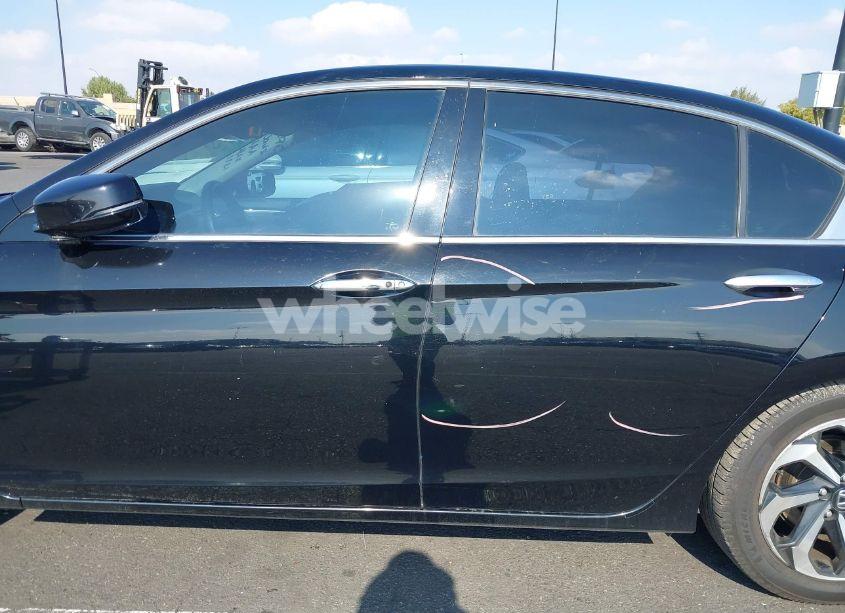 Photo 15 of 2016 Honda Accord EX-L V-6 (VIN 1HGCR3F87GA021788)