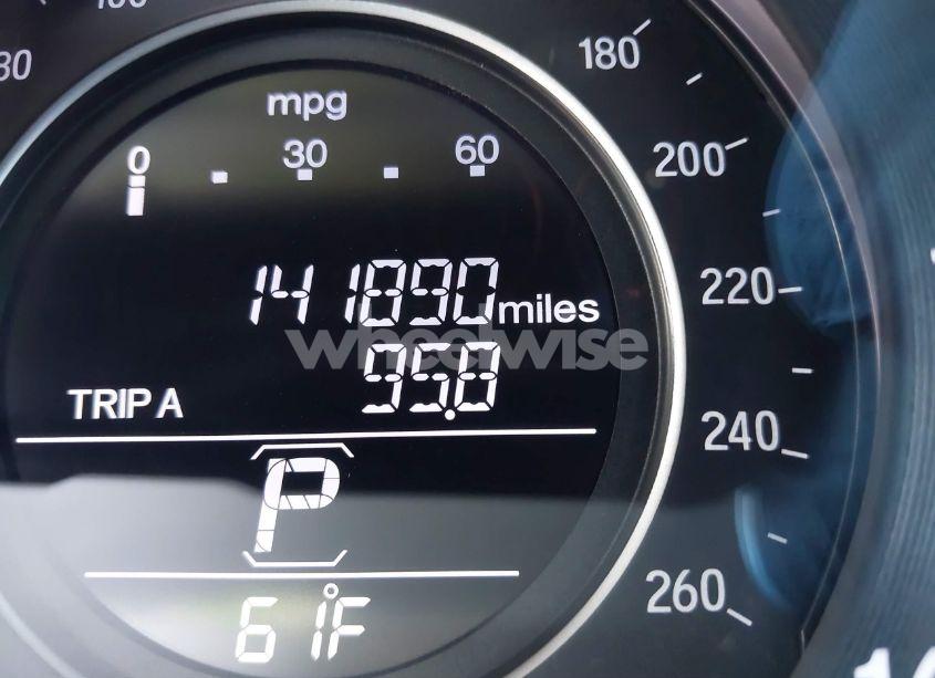 Photo 16 of 2016 Honda Accord EX-L V-6 (VIN 1HGCR3F87GA021788)