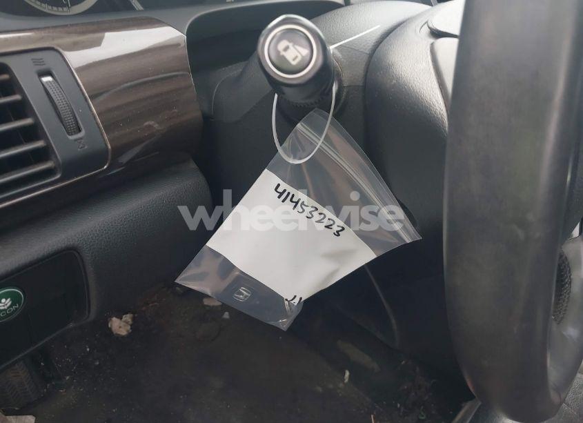 Photo 19 of 2016 Honda Accord EX-L V-6 (VIN 1HGCR3F87GA021788)