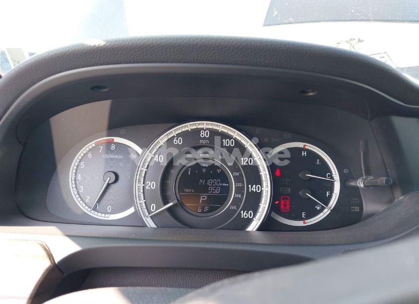 Photo 7 of 2016 Honda Accord EX-L V-6 (VIN 1HGCR3F87GA021788)