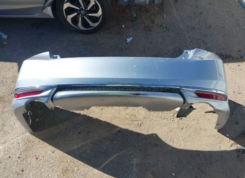 Photo 11 of 2017 Honda Accord EX-L V6 (VIN 1HGCR3F87HA006533)