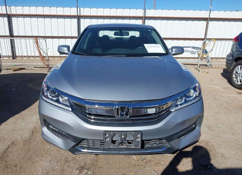 Photo 12 of 2017 Honda Accord EX-L V6 (VIN 1HGCR3F87HA006533)
