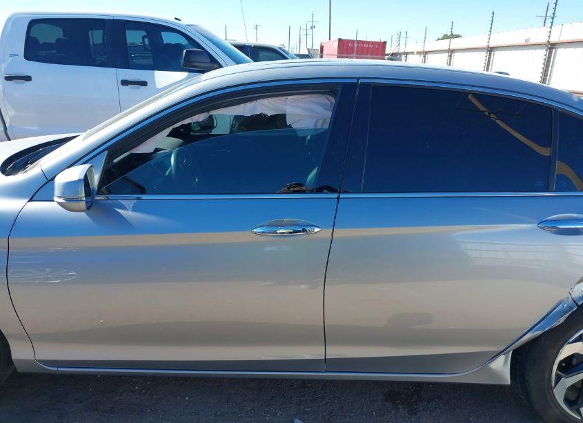 Photo 14 of 2017 Honda Accord EX-L V6 (VIN 1HGCR3F87HA006533)