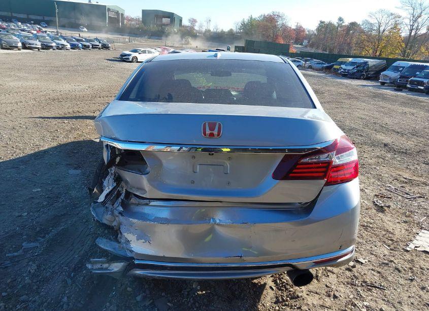 Photo 16 of 2017 Honda Accord EX-L V6 (VIN 1HGCR3F87HA037975)